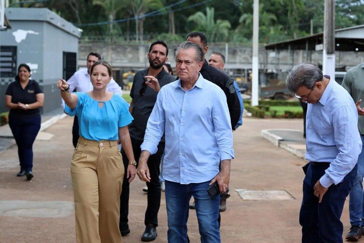 Perri manda afastar policiais penais envolvidos em casos de tortura em presídios
