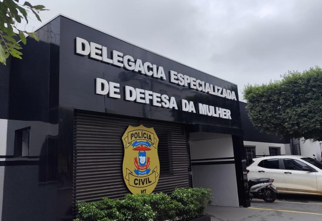 Polícia Civil prende investigado por estupro de vulnerável contra a própria neta em Barra do Garças
