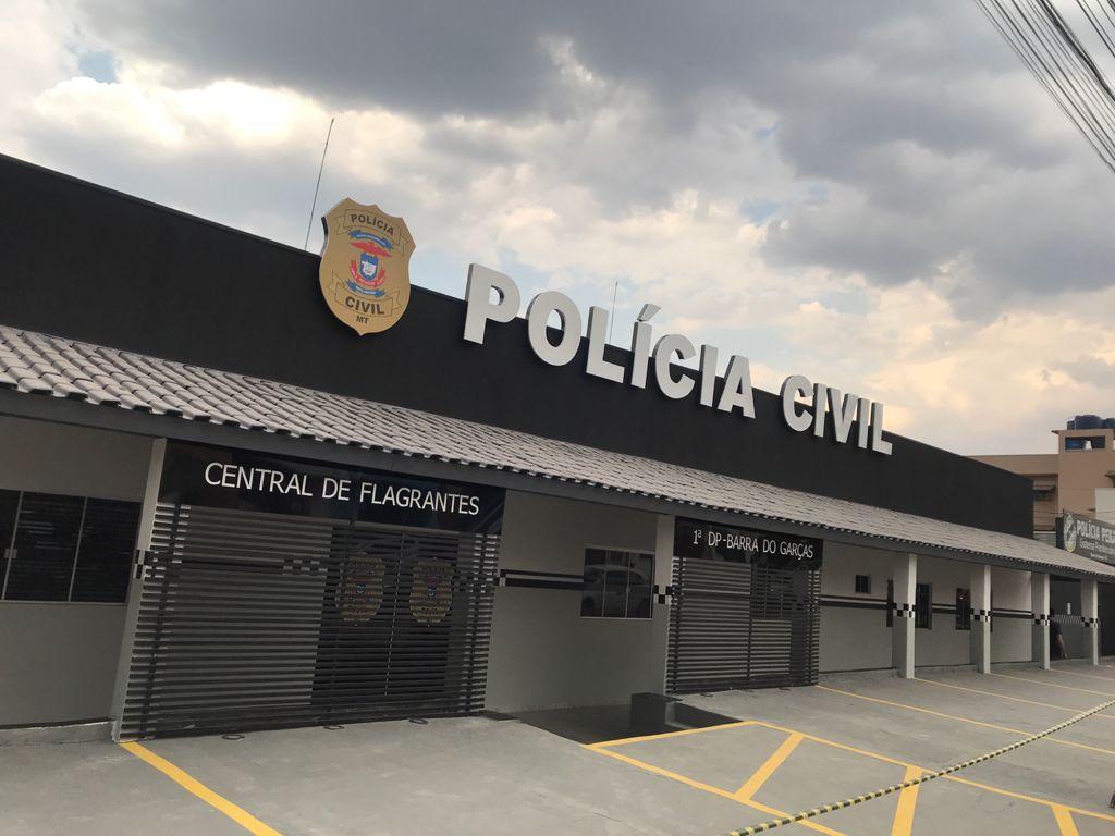 Polícia Civil prende três suspeitos e esclarece homicídio em menos de 24 horas em Barra do Garças
