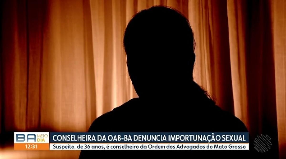 Conselheiro da OAB-MT é acusado de importunação sexual