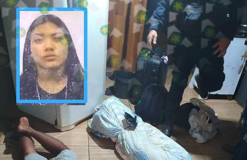 Feminicídio em Mato Grosso pelo PCC aponta investigação