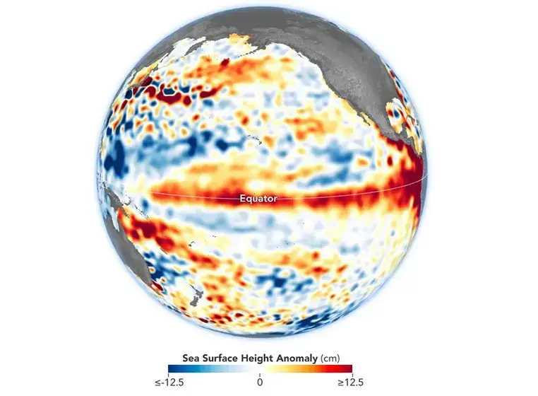 Brasil: Risco de El Niño forte pode ser devastador no centro-oeste