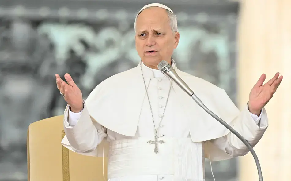 Papa Leão XIV pede perdão pela demora da Igreja em condenar a escravidão