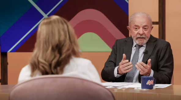 Lula pede a Alcolumbre que paute votação da PEC da Segurança