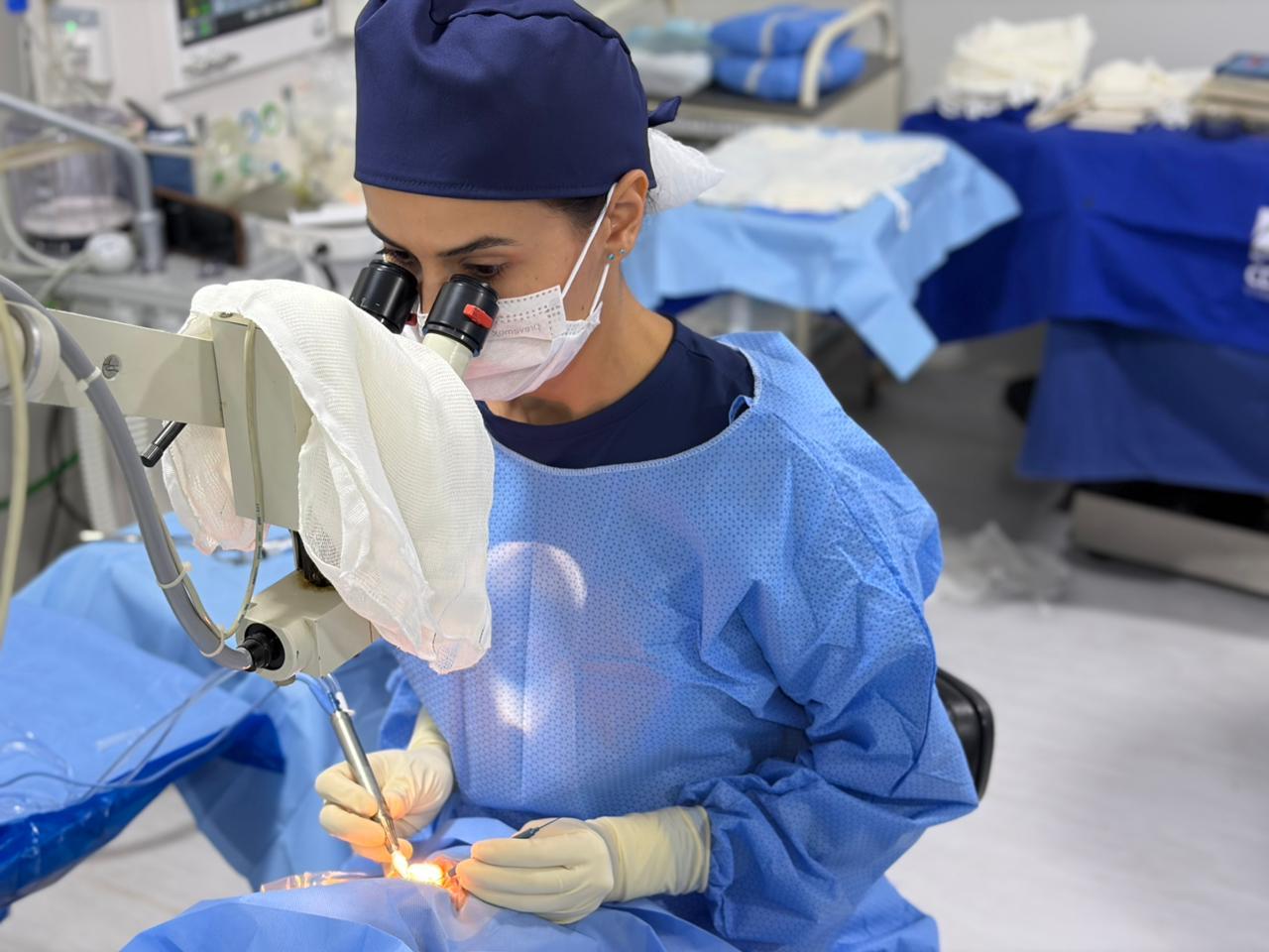 Em Barra do Garças, quase 200 pacientes realizarão procedimentos cirúrgicos de oftalmologia e bariátrica nos próximos dias