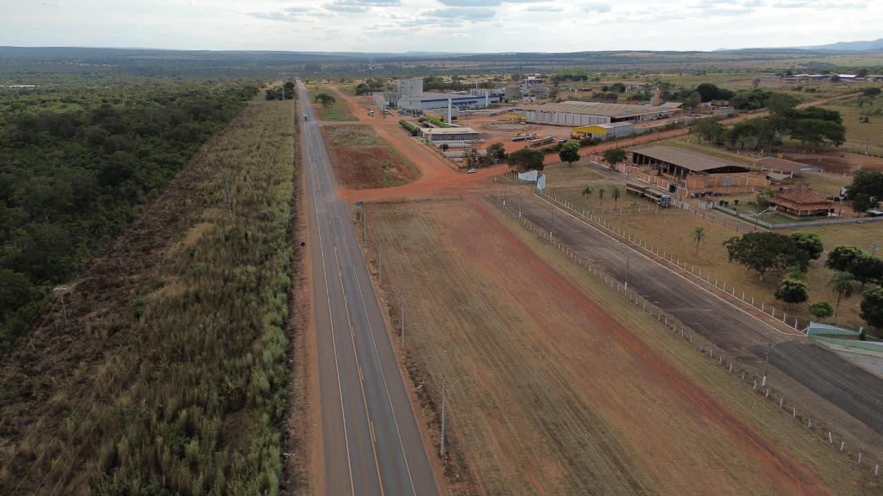 Distrito industrial de Barra do Garças vai receber investimento em saneamento básico