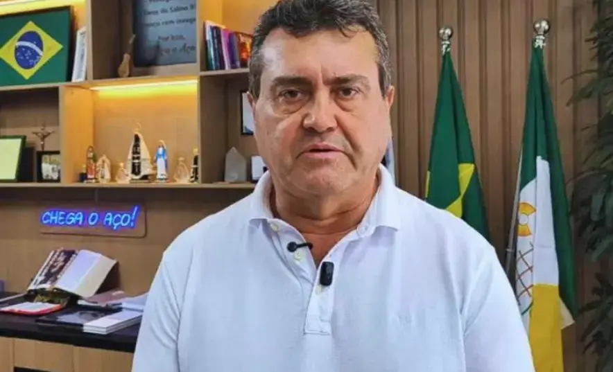 Prefeito de Primavera do Leste vira alvo de pedido de cassação