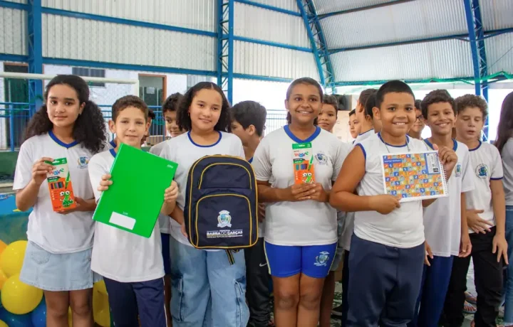 Sob gestão de Dr. Adilson, educação de Barra do Garças avança com obras e melhores resultados no ensino