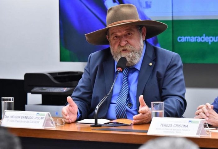 Política sem patrimônio: Barbudo chega à nova eleição com bens menores que há quatro anos: “Não é prioridade”