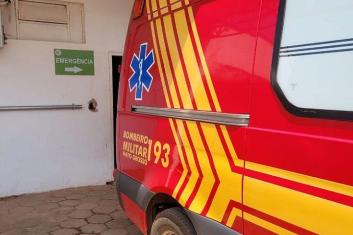 Idoso morre após ser atingido por carretinha de trator em MT