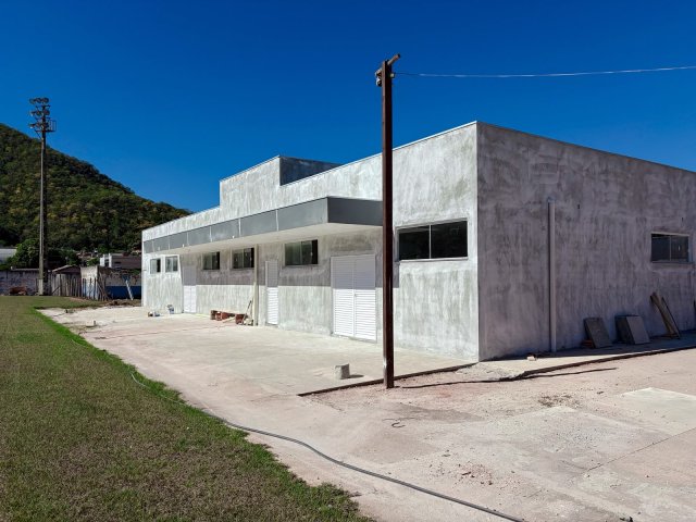 Obras do Estádio Zeca Costa avançam e chegam às etapas de acabamento