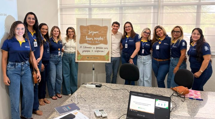 Barra do Garças leva equipe da Educação ao Ceará para conhecer práticas de municípios referência no Saeb