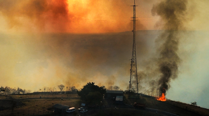 Super El Niño vai provocar ondas de calor e aumentar risco de incêndios em MT