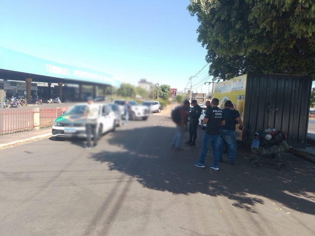Transporte Clandestino: Força tarefa fiscaliza exercício ilegal da profissão em Barra do Garças