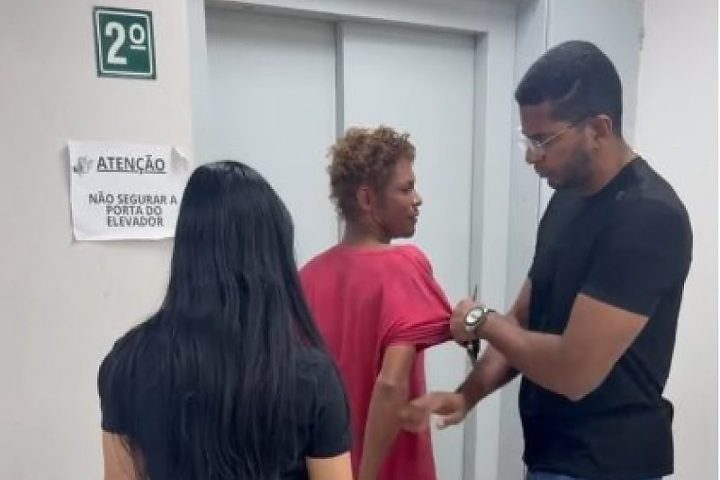 Foragido há cinco anos por homicídio é preso pela Polícia Civil em Várzea Grande