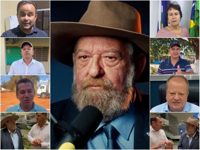 Emenda boa é emenda paga”: recursos de Nelson Barbudo fazem diferença em municípios de Mato Grosso