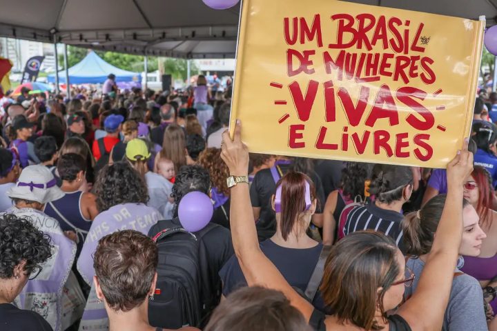 Medidas protetivas para mulheres crescem 43% no estado do Rio