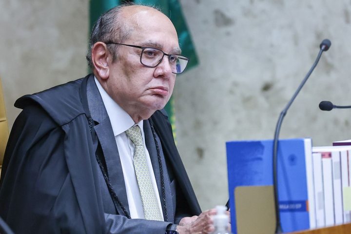 STF: Mendes propõe vetar delegados da PF como assessores de ministros