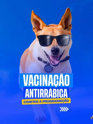 Prefeitura de Barra do Garças inicia campanha de vacinação antirrábica na zona rural nesta quarta (09)