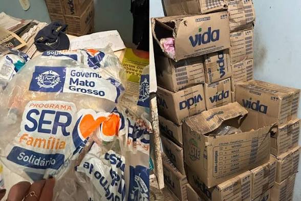 ANTES DE DEFINIR O VOTO, VEJA QUEM RECEBE O APOIO