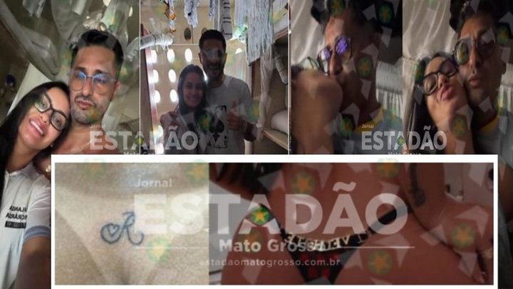 Missionária mantinha relacionamento com dois integrantes do CV, aponta investigação