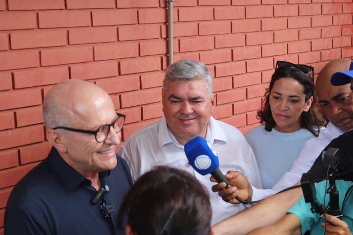 Pivetta participa da assinatura de termo para construção do Hospital Regional de Barra do Garças