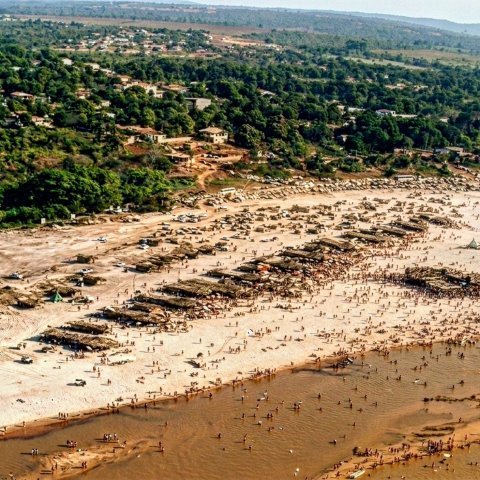 Artigo: Como conseguiram acabar com Aragarças-GO?