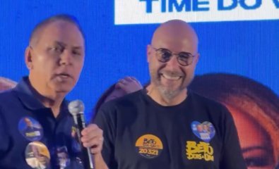 Vereador Dilemário pede reeleição de Beto Dois A Um e o anuncia como "futuro prefeito de Cuiabá”