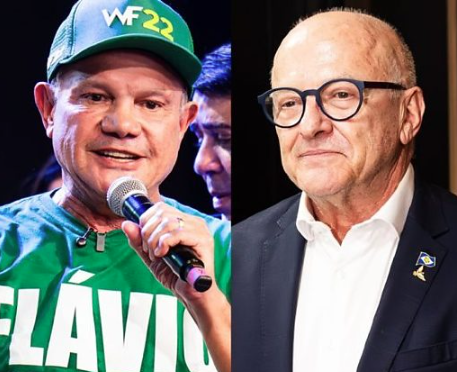 MT pode ter 2º turno para Governador pela primeira vez na história