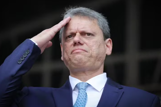 SP: Datafolha aponta vitório de Tarcísio no primeiro turno, veja os números