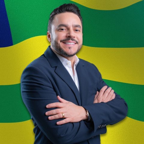 José Machado é reeleito deputado estadual em Goiás com mais que o dobro dos votos de 2022