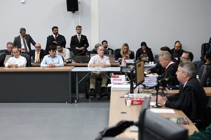 MP recorre e pede aumento das penas de trio condenado pela morte de Zampieri