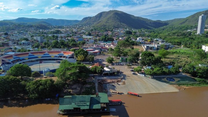 Rampa náutica do Porto do Baé é liberada após 60 dias de obras em Barra do Garças