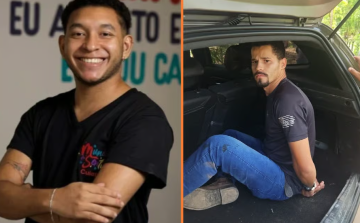 Laudo aponta três perfurações feitas com faca de grande porte em corpo de professor morto por serralheiro