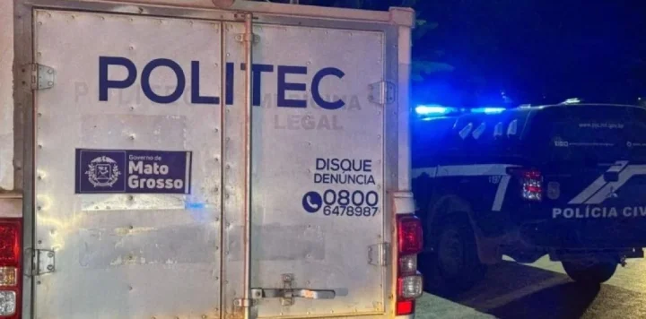 Filho encontra mãe de 46 anos sem vida dentro de quarto em residência em MT
