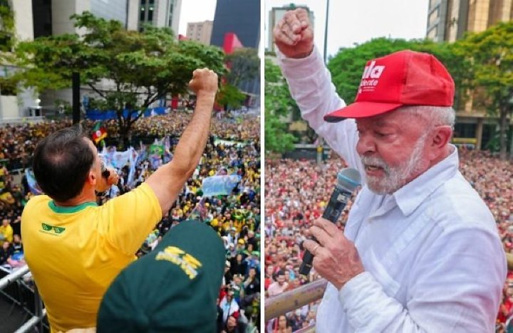 Vox Brasil aponta virada de Lula