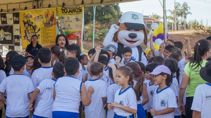 BARRA DO GARÇAS: 3º Festival De Cara Limpa Contra as Drogas ocorre em novembro