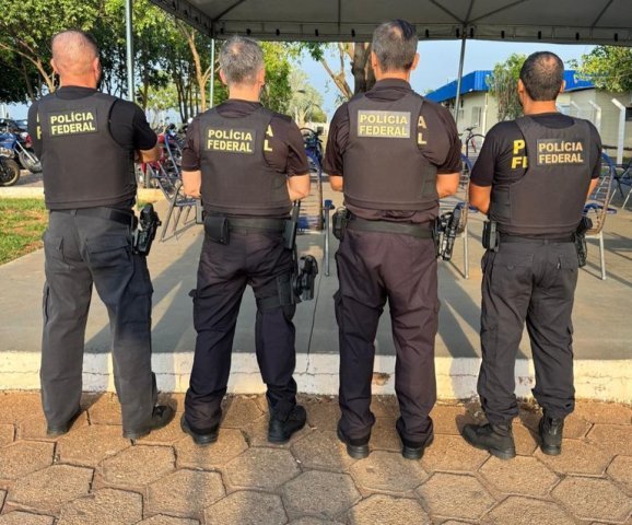 PF apura armazenamento de cenas de abuso sexual infantojuvenil