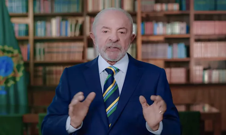 Mais de 100 países reconheceram reeleição de Lula
