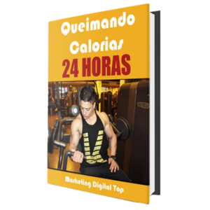 Ebook Queimando Calorias 24 Horas