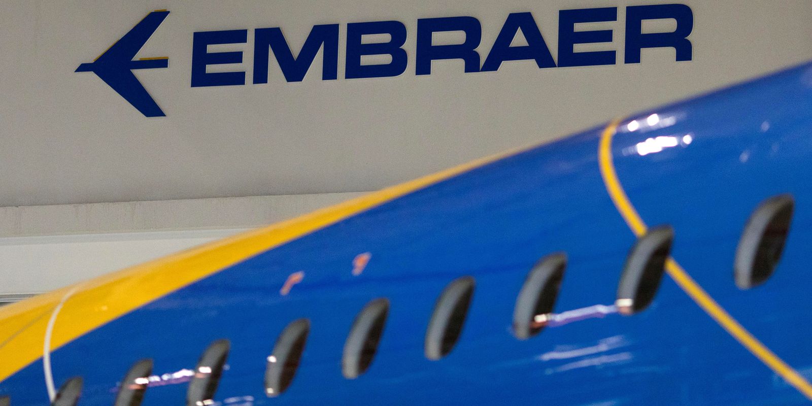 Embraer: tarifaço pode ter impacto similar ao da pandemia de Embraer: tarifaço pode ter impacto similar ao da pandemia de covid-19