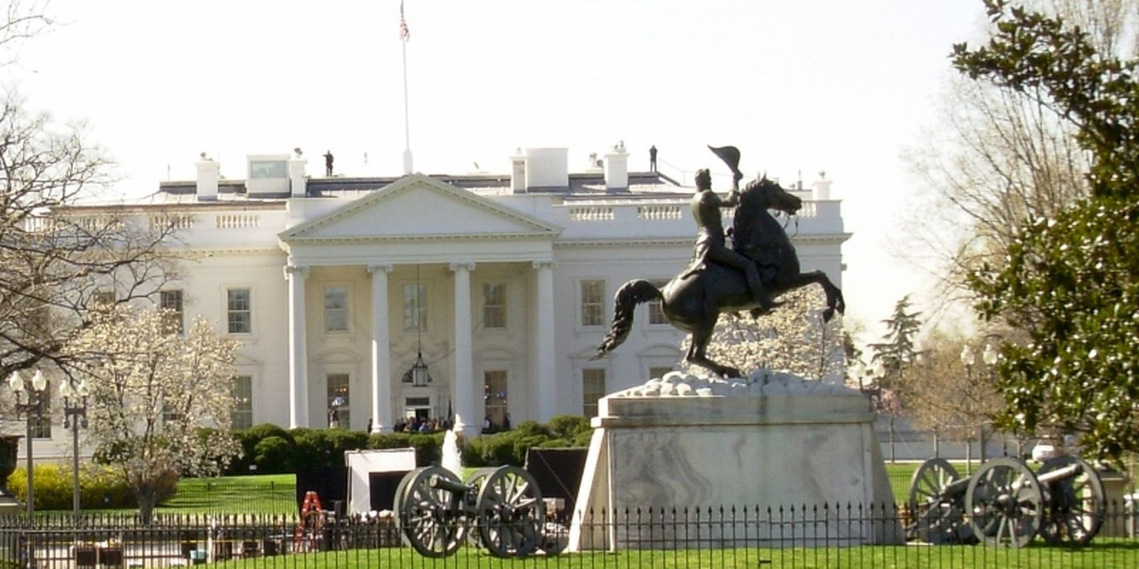 Casa Branca responde declaração de Lula sobre Trump Casa Branca responde declaração de Lula sobre Trump