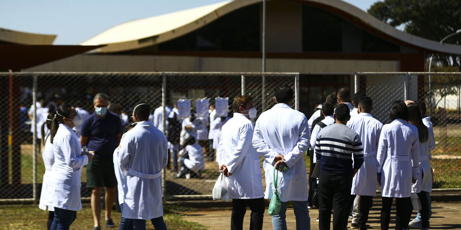 Inscrições para primeiro Enamed terminam nesta sexta-feira