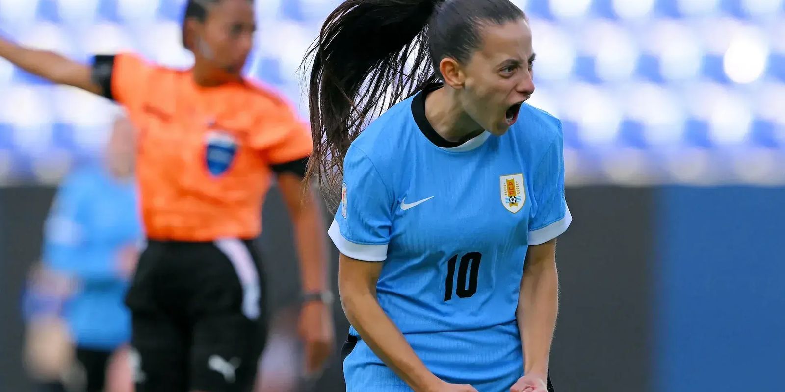 Com gol “brasileiro”, Uruguai vence Peru pela Copa América Feminina Com gol "brasileiro", Uruguai vence Peru pela Copa América Feminina