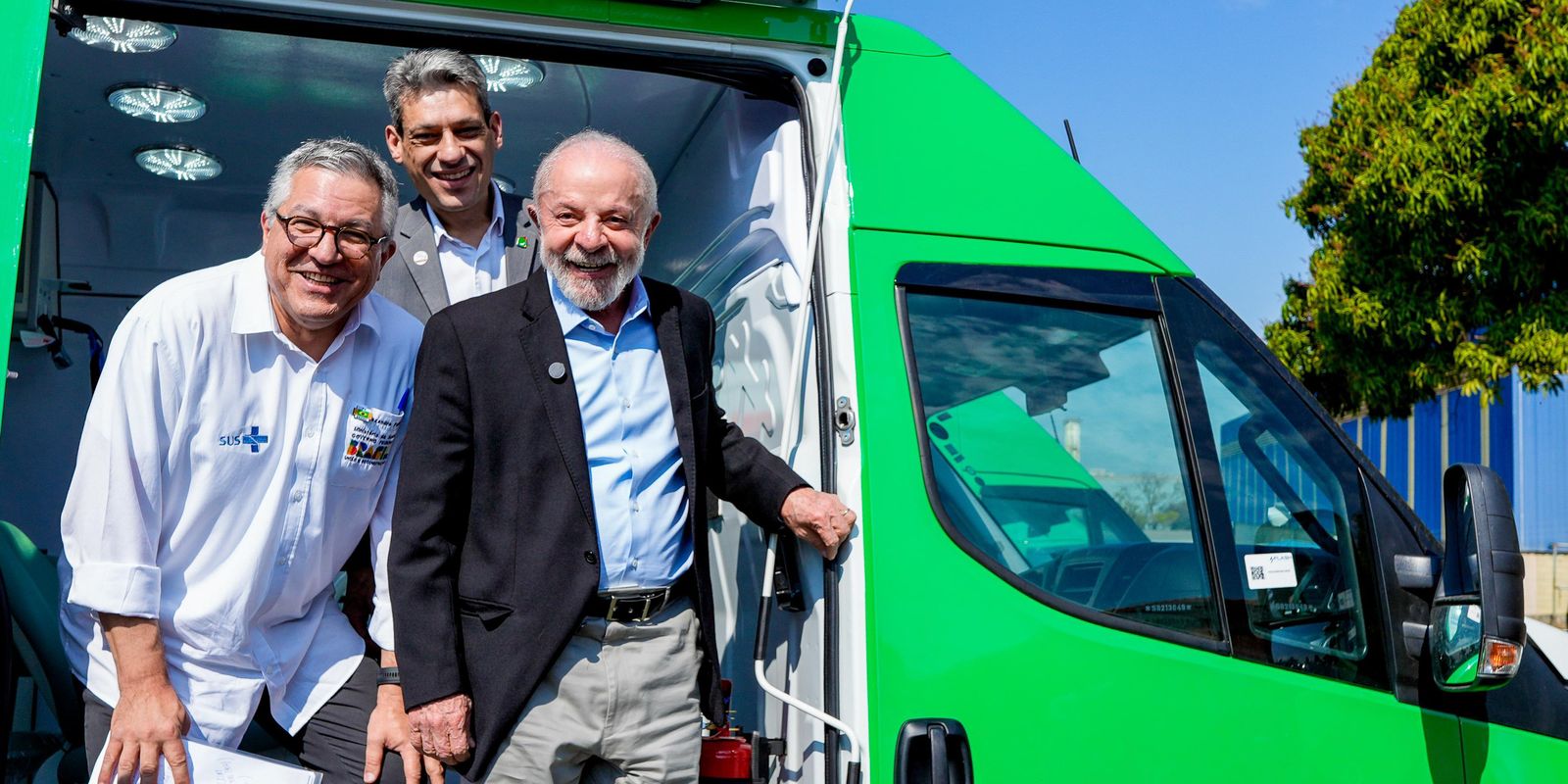 © Ricardo Stuckert / PR