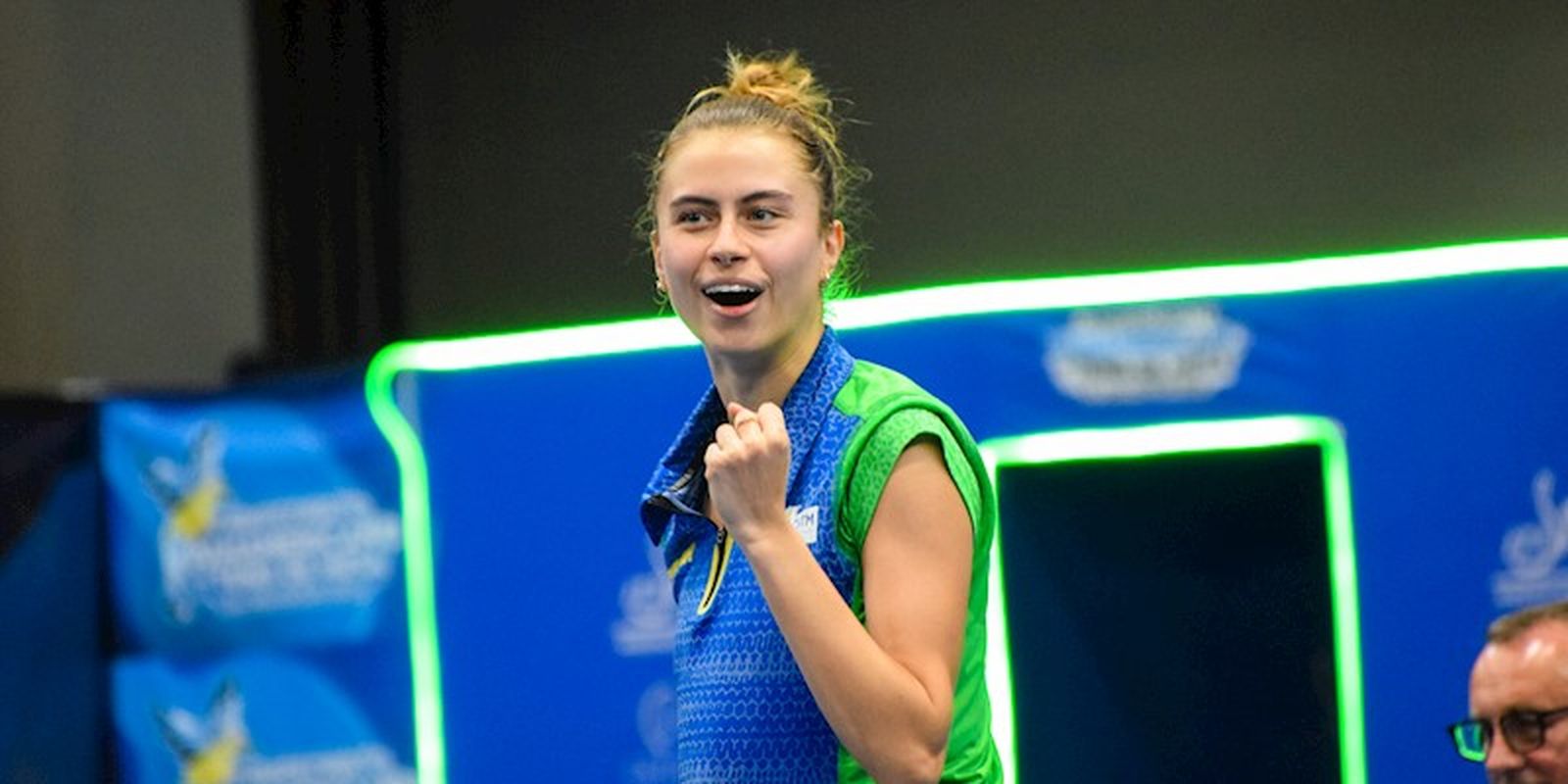 © Divulgação/ITTF Americas