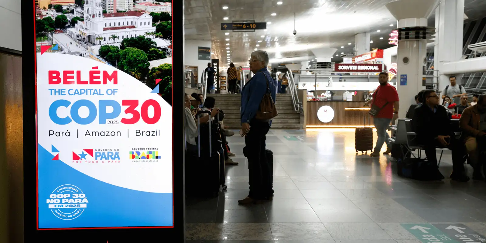 cop30frazao.jpg © Fernando Frazão/Agência Brasil