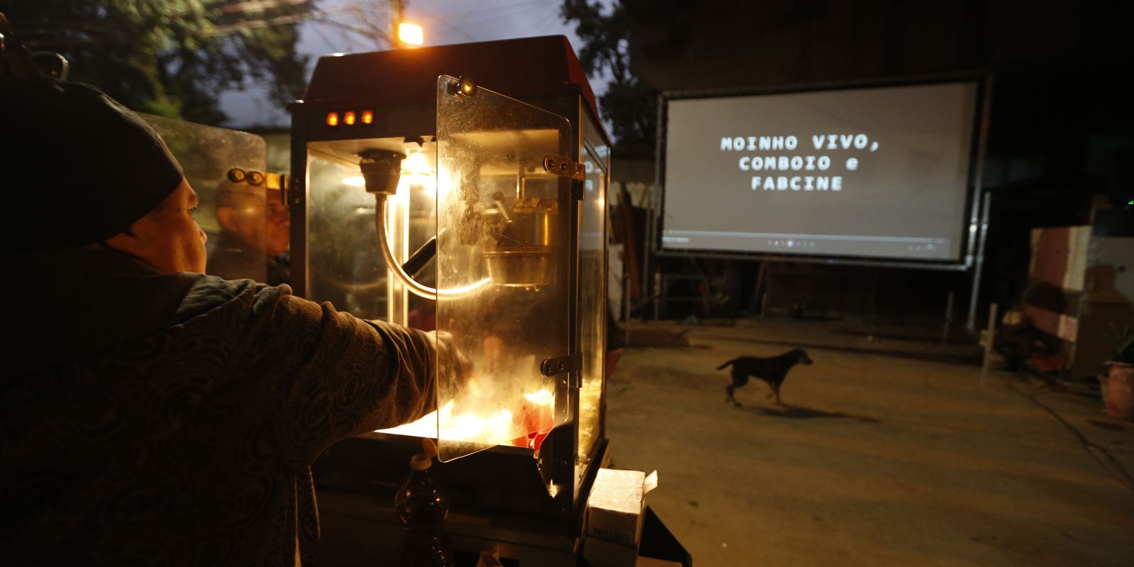 favela_muro01.jpg © Paulo Pinto/Agência Brasil