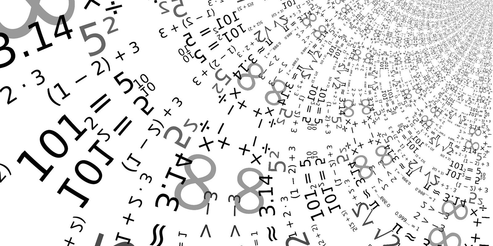 numeros01.jpg © Arte geralt/Pixabay