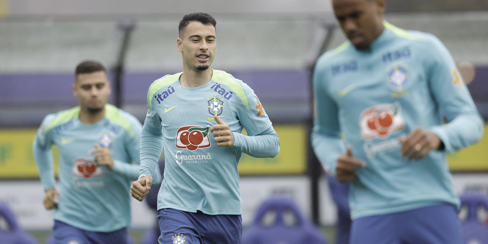 © Rafael Ribeiro/CBF/Direitos Reservados